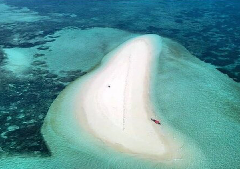 Nakupenda Sandbank
