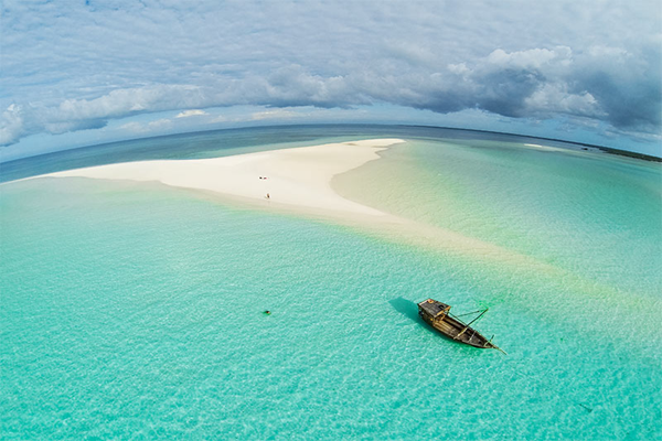 Zanzibar Beach Season